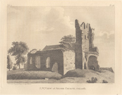 SW View of Ardee Church